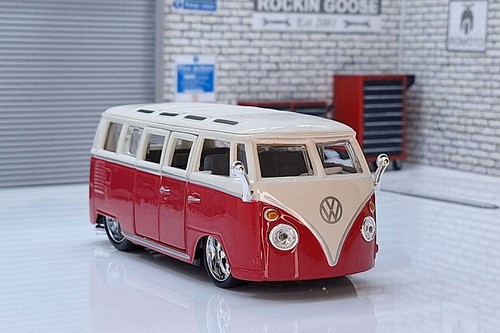 Volkswagen slammed camper - slammed,