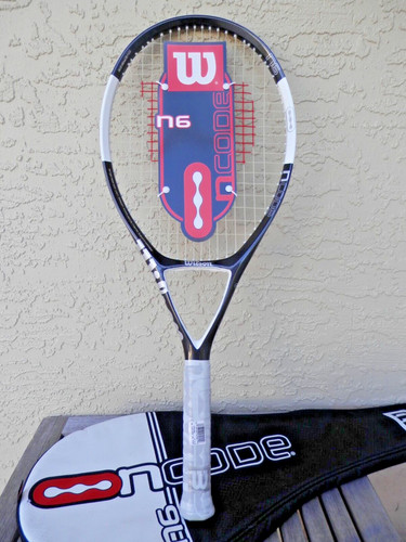 Wilson ncode 110 - n6, mq