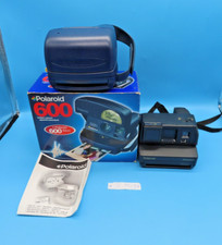 #SE1428# Polaroid Impulse fotocamera ritratto fotocamera istantanea retrò *buone condizioni*