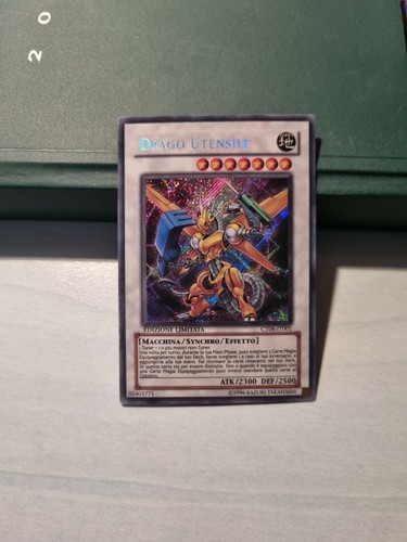 Drago utensile - yu-gi-oh!,