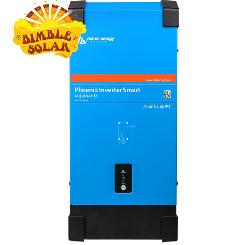 Victron smart phoenix - phoenix, 2000va