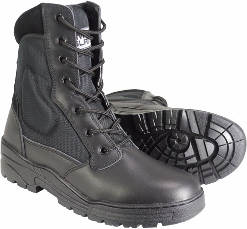 Stivali combattimento in - stivali, da