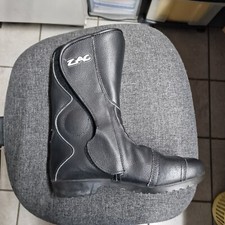 Stivali Da Moto Neri Misura 42