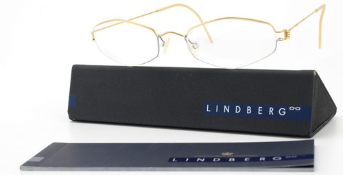 Occhiali lindberg mod cerchio - occhiali,