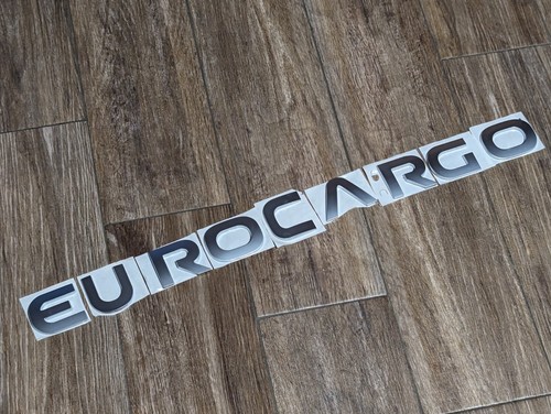 Iveco eurocargo grande sigla - eurocargo,