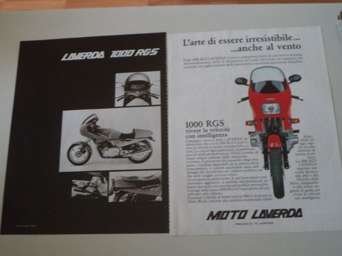 Advertising pubblicità 1982 - advertising,