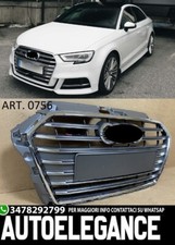 0756 calandra audi 8v - calandra,