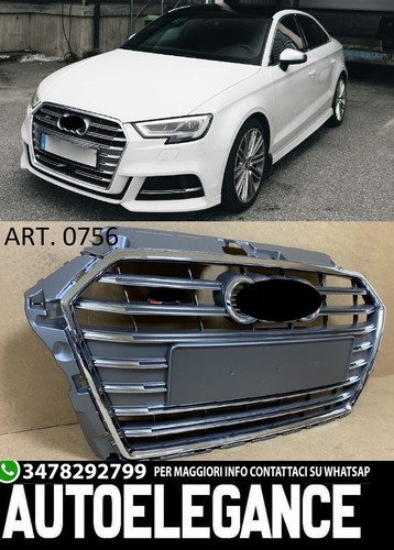 0756 calandra audi - audi, a3