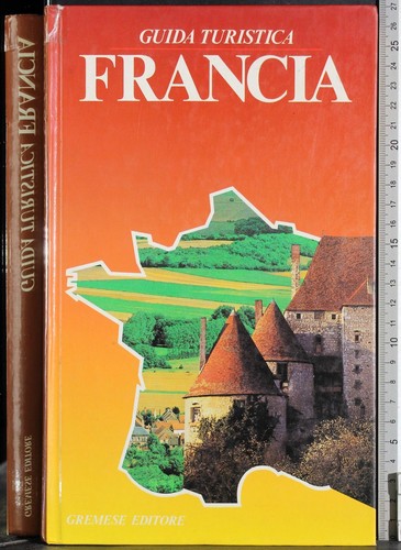 Guida turistica francia - guida,