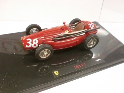 Hotwheels ferrari 553 - -,