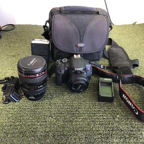 Canon eos rebel - rebel, t5i