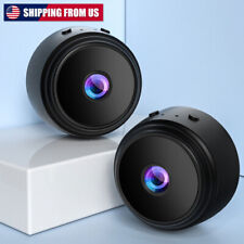 Mini WiFi Wireless Baby Dog Monitor Sicurezza Domestica Sorveglianza Spia Telecamera Nascosta