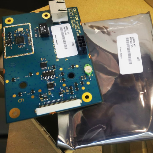Scheda rete motorola r8200 - ,