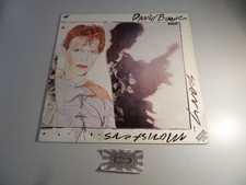 Scary Monsters [Vinyl, LP, PL