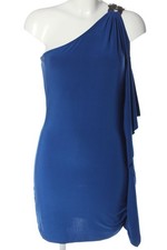 FOREVER 21 Abito monospalla Donna Abito Taglia IT 44 blu elegante