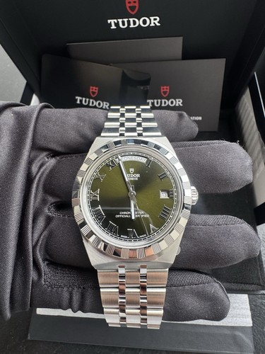 2026 tudor royal 40mm - tudor,