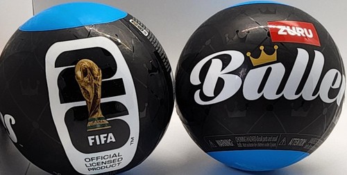 Zuru ballers fifa scegli - ballers,