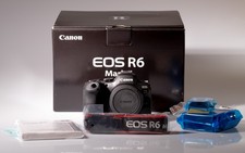 Corpo canon eos mark - canon,