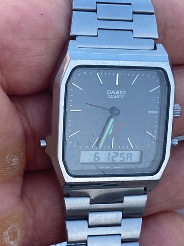 Casio quartz 358 amw rare - 358, amw-31