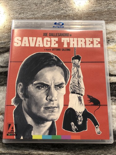The savage three - the, like