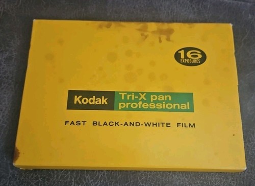 Kodak tri pan pellicola - tx,