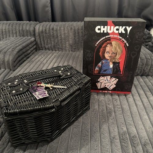 Glamlite chucky tiffany - glamlite, x