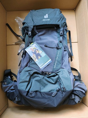 Zaino deuter trekking - zaino, bag