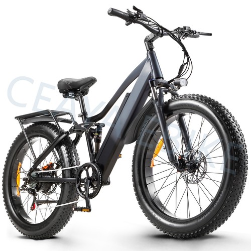 Bicicletta elettrica - , 26