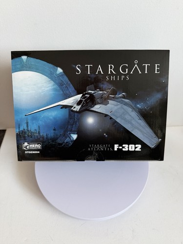 Eaglemoss stargate sg1 ship - eaglemoss,