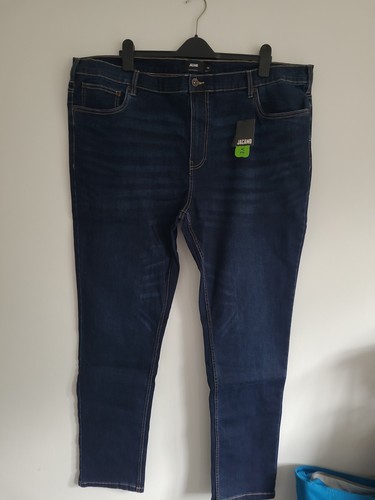 Jeans uomo jacamo taglia - jacamo, 52s