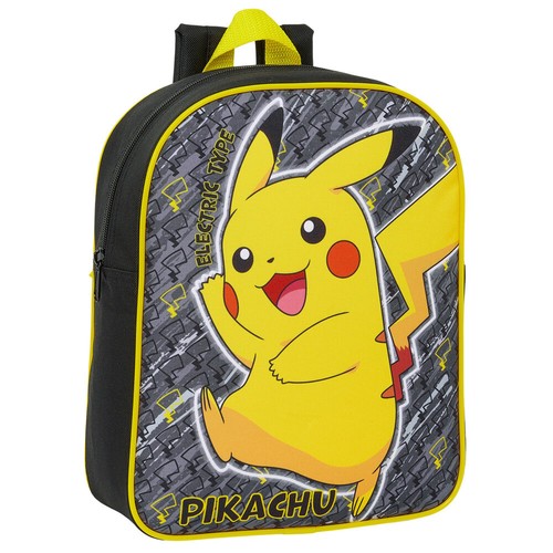 Pokemon zaino 27cm safta - zaino,