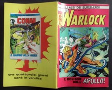 WARLOCK - A.S.E. GLI ALBI DEI