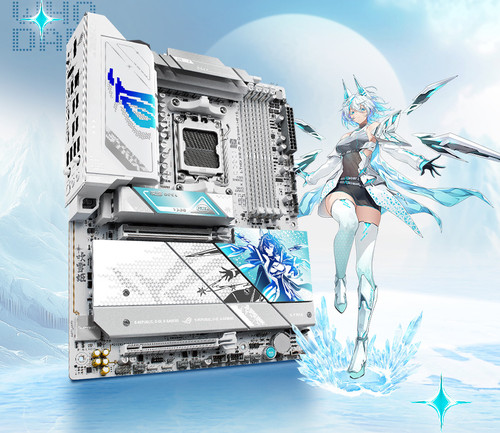 Asus rog strix x870 gaming - strix,