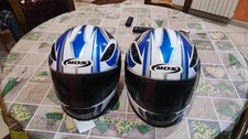 Due Caschi Per Moto
