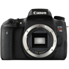 (Open Box) Canon EOS Rebel T6s