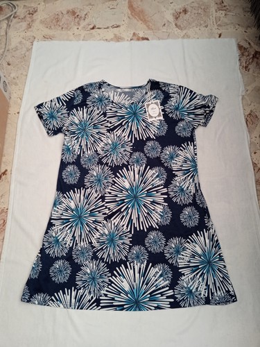 Vestito estivo blu - e, turchese