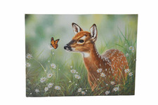 Nostalgia LED Quadro Bambi