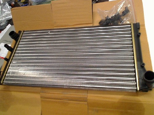 Radiatore fiat panda - fiat,