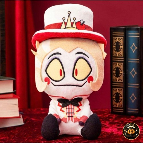 Hazbin hotel lucifero - hazbin,