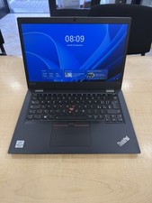 Notebook Lenovo Thinkpad L13 i5 10th Ram8 Ssd256 13.3polloco Full Hd Windows11