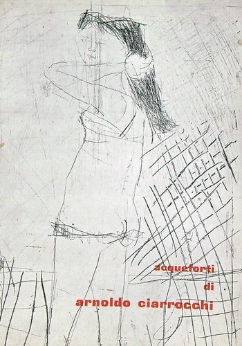 Acqueforti arnoldo - acqueforti,