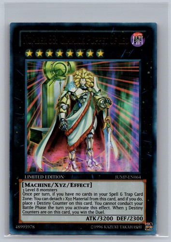 Numero gimmick puppet - numero, of
