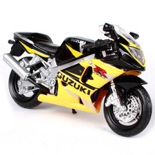 Maisto MI359Y SUZUKI GSX R600