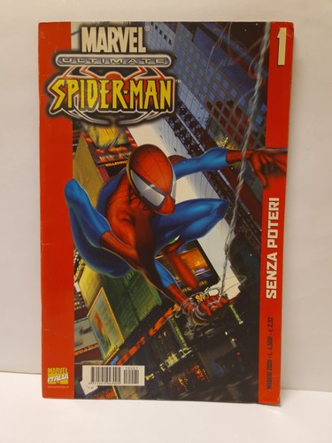 Ultimate spider man - ultimate, spider-man