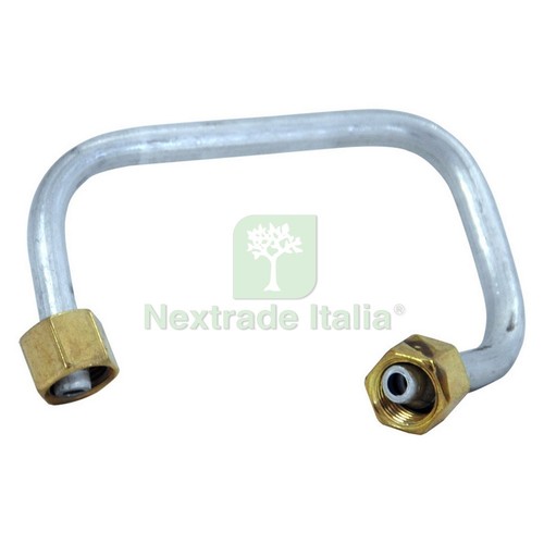 1pz tubo alluminio per - tubo,