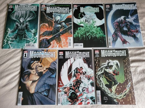 Moon knight 3 mackay - knight,