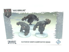 Dust Tactics Axis Gorillas