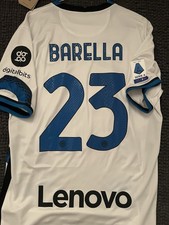 Maglia Inter Barella Fc Internazionale