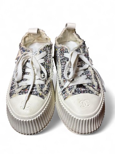 Sneakers chanel rare - chanel,