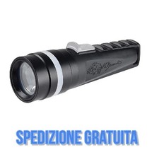 Torcia sub dessault sirio - dessault, led